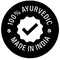 100% Ayurvedic